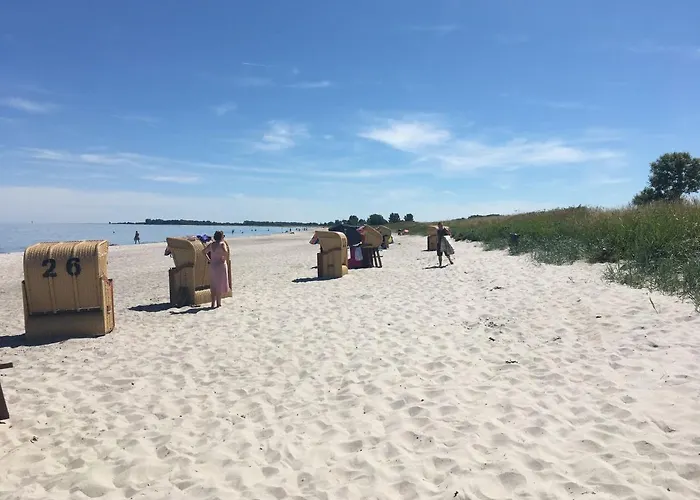 Vakantiehuis Alte Muehle Stoltebüll